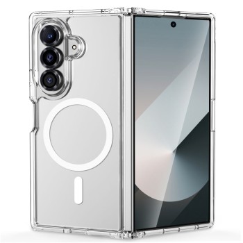 TECH-PROTECT FLEXAIR HYBRID MAGSAFE Samsung Galaxy Z Fold 8 ULTRA прозрачен