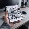 TECH-PROTECT FLEXAIR HYBRID MAGSAFE Samsung Galaxy Z Fold 8 ULTRA прозрачен - 5906302324057