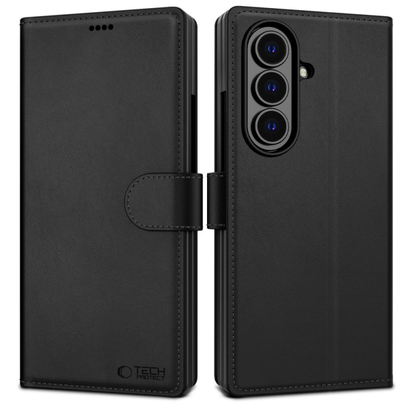 TECH-PROTECT WALLET за Samsung Galaxy Z Fold 8 Ultra Black (5906302324064) TECH-PROTECT WALLET за Samsung Galaxy Z Fold 8 Ultra Black (5906302324064)