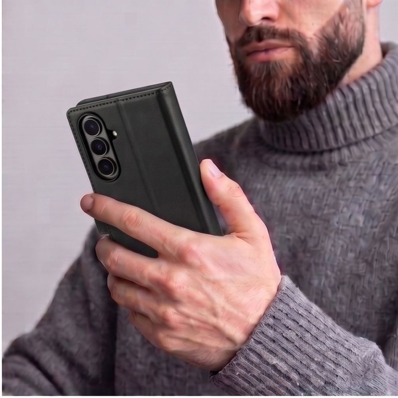 TECH-PROTECT WALLET за Samsung Galaxy Z Fold 8 Ultra Black (5906302324064) TECH-PROTECT WALLET за Samsung Galaxy Z Fold 8 Ultra Black (5906302324064)