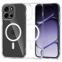 TECH-PROTECT FLEXAIR HYBRID MAGSAFE за OnePlus Nord 6 – прозрачен (CLEAR)