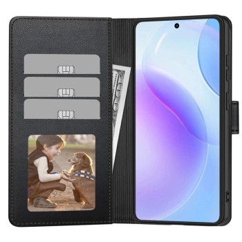 TECH-PROTECT WALLET калъф/портфейл за OnePlus Nord 6, черен