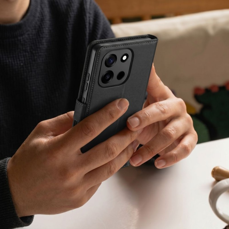 TECH-PROTECT WALLET калъф/портфейл за OnePlus Nord 6, черен - TECH-PROTECT WALLET калъф/портфейл за OnePlus Nord 6, черен - 5906302324118