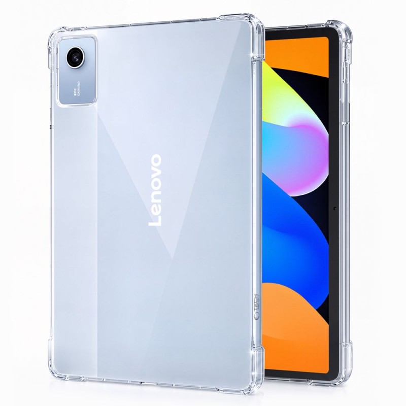 TECH-PROTECT FlexAir прозрачен калъф за Lenovo Idea Tab / K11 Gen 2 11.0 (TB-336) CLEAR - 5906302324125