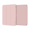 TECH-PROTECT SmartCase Pen Case за Lenovo Idea Tab / K11 Gen 2 11.0 (TB-336) Pink - 5906302324132