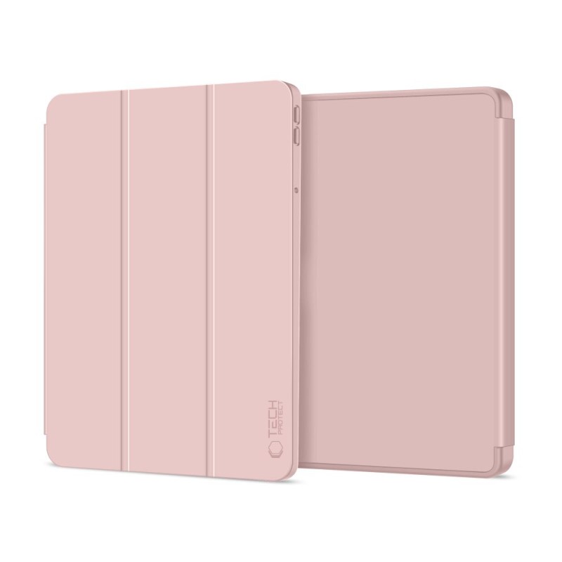 TECH-PROTECT SmartCase Pen Case за Lenovo Idea Tab / K11 Gen 2 11.0 (TB-336) Pink - 5906302324132