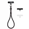 TECH-PROTECT C11S Rope Wrist Strap Обсидиан Черно TECH-PROTECT C11S Rope Wrist Strap Обсидиан Черно
