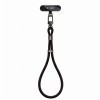 TECH-PROTECT C11S Rope Wrist Strap Обсидиан Черно TECH-PROTECT C11S Rope Wrist Strap Обсидиан Черно