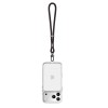 TECH-PROTECT C11S Rope Wrist Strap Обсидиан Черно TECH-PROTECT C11S Rope Wrist Strap Обсидиан Черно