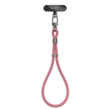 TECH-PROTECT C11S Rope каишка за китка с шнур Dusty Rose TECH-PROTECT C11S Rope каишка за китка с шнур Dusty Rose