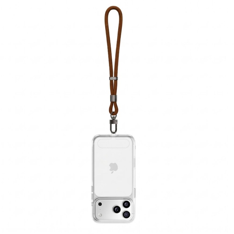 TECH-PROTECT C11S Rope Wrist Strap (кафяв орех) TECH-PROTECT C11S Rope Wrist Strap (кафяв орех)