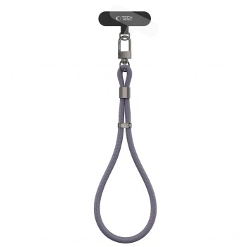 TECH-PROTECT C11S Rope Wrist Strap Shadow Grey TECH-PROTECT C11S Rope Wrist Strap Shadow Grey