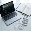 TECH-PROTECT ULTRABOOST TYPE-C слушалки CORE G3 (бели) TECH-PROTECT ULTRABOOST TYPE-C слушалки CORE G3 (бели)