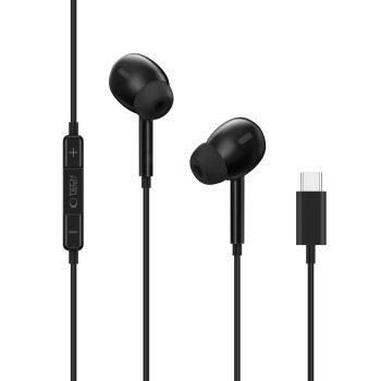 TECH-PROTECT ULTRABOOST TYPE-C СТЕРЕО СЛУШАЛКИ CORE G3 BLACK (USB-C) TECH-PROTECT ULTRABOOST TYPE-C СТЕРЕО СЛУШАЛКИ CORE G3 BLACK (USB-C)