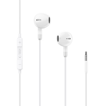 TECH-PROTECT ULTRABOOST MINI JACK слушалки с 3,5 мм Core G4 White (5906302324293) TECH-PROTECT ULTRABOOST MINI JACK слушалки с 3,5 мм Core G4 White (5906302324293)