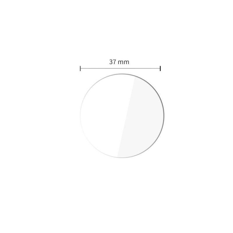 Tech-Protect Glass Fit+ – закалено стъкло 2 бр. за Garmin Forerunner 70 / 170 (CLEAR) - 5906302324316