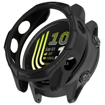 Tech-Protect Defense Air калъф за Garmin Forerunner 70 / 170 Black (TECH-PROTECT)
