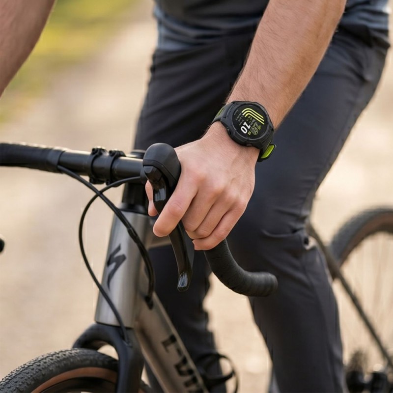 Tech-Protect Defense Air калъф за Garmin Forerunner 70 / 170 Black (TECH-PROTECT) - 5906302324323