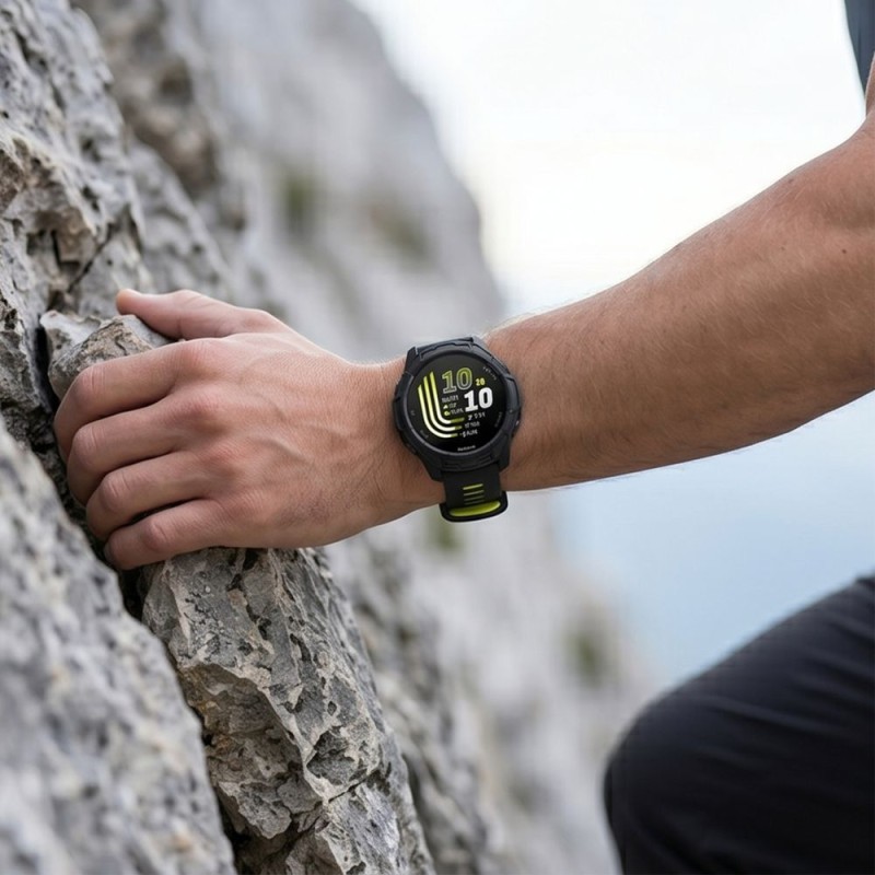 Tech-Protect Defense Air калъф за Garmin Forerunner 70 / 170 Black (TECH-PROTECT) - 5906302324323