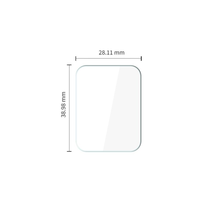 Tech-Protect Hydro flex+ хидрогелно фолио TPU 2 бр. за Xiaomi Smart Band 10 Pro CLEAR - Tech-Protect Hydro flex+ хидрогелно фолио TPU 2 бр. за Xiaomi Smart Band 10 Pro CLEAR - 5906302324330