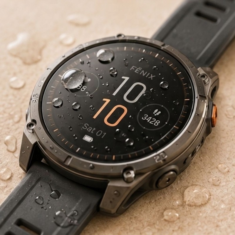 Tech-Protect Glass Fit+ закалено стъкло за Xiaomi Watch S5 (46 мм) – 2 бр. комплект (CLEAR) - 5906302324347