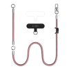 TECH-PROTECT C10S Rope crossbody & гривна Dusty Rose/Titanium - TECH-PROTECT C10S Rope crossbody & гривна Dusty Rose/Titanium - 5906302324354