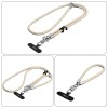 Tech-Protect C10S Rope Crossbody & Wrist Desert Beige/Titanium (2 в 1) - Tech-Protect C10S Rope Crossbody & Wrist Desert Beige/Titanium (2 в 1) - 5906302324361