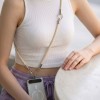 Tech-Protect C10S Rope Crossbody & Wrist Desert Beige/Titanium (2 в 1) - Tech-Protect C10S Rope Crossbody & Wrist Desert Beige/Titanium (2 в 1) - 5906302324361