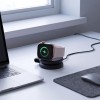Tech-Protect A55 2in1 магнитно MagSafe безжично зарядно 25W Qi2.2 Black Tech-Protect A55 2in1 магнитно MagSafe безжично зарядно 25W Qi2.2 Black