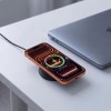 Tech-Protect A55 2in1 магнитно MagSafe безжично зарядно 25W Qi2.2 Black Tech-Protect A55 2in1 магнитно MagSafe безжично зарядно 25W Qi2.2 Black
