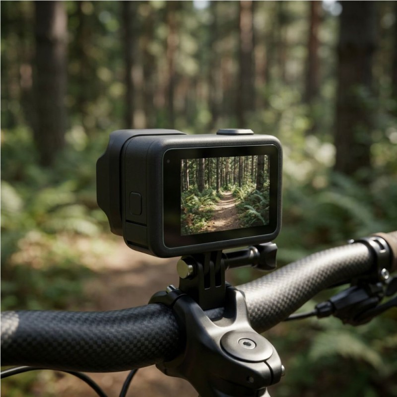 Комплект защитни Tech-Protect Foil & Glass Fit+ 2-SET за GoPro MISSION 1 / PRO (CLEAR) - Комплект защитни Tech-Protect Foil & Glass Fit+ 2-SET за GoPro MISSION 1 / PRO (CLEAR) - 5906302324439