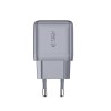 Tech-Protect PowerVision NC45W-GaN 45W мрежово зарядно USB-C (1 порт) PD 3.2, тъмносиво Tech-Protect PowerVision NC45W-GaN 45W мрежово зарядно USB-C (1 порт) PD 3.2, тъмносиво