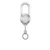 TECH-PROTECT ATH02 UrbanLoop противокражбова поставка/държач Silver TECH-PROTECT ATH02 UrbanLoop противокражбова поставка/държач Silver