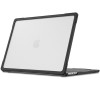 TECH-PROTECT VELAR за MacBook Air 13 M2-M5 2023-2026 черно/матово прозрачен - 5906302324491
