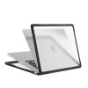 TECH-PROTECT VELAR за MacBook Air 13 M2-M5 2023-2026 черно/матово прозрачен - 5906302324491