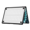 TECH-PROTECT VELAR за MacBook Air 15 M2-M5 2023-2026 Black/Matte Clear (5906302324507) - TECH-PROTECT VELAR за MacBook Air 15 M2-M5 2023-2026 Black/Matte Clear (5906302324507) - 5906302324507