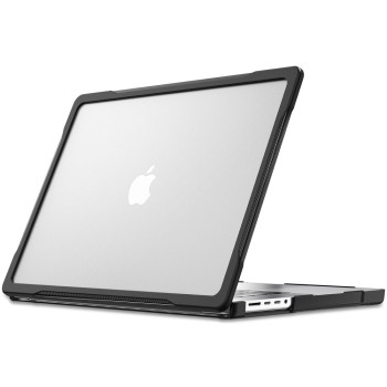 TECH-PROTECT VELAR калъф за MacBook Pro 14 M1-M5 Pro / M5 Pro Max 2021-2026 (Black/Matte Clear) TECH-PROTECT VELAR калъф за MacBook Pro 14 M1-M5 Pro / M5 Pro Max 2021-2026 (Black/Matte Clear)