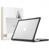TECH-PROTECT VELAR защита за MacBook Pro 16 (M1–M5 / M5 Pro / M5 Pro Max) 2021–2026, черна матова/прозрачна - 5906302324521