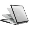 TECH-PROTECT VELAR защита за MacBook Pro 16 (M1–M5 / M5 Pro / M5 Pro Max) 2021–2026, черна матова/прозрачна - 5906302324521