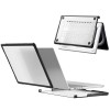 TECH-PROTECT VELAR защита за MacBook Pro 16 (M1–M5 / M5 Pro / M5 Pro Max) 2021–2026, черна матова/прозрачна - 5906302324521