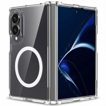 TECH-PROTECT FlexAir Hybrid MagSafe за Samsung Galaxy Z Fold 8 прозрачен (5906302324552)