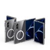 TECH-PROTECT FlexAir Hybrid MagSafe за Samsung Galaxy Z Fold 8 прозрачен (5906302324552) - TECH-PROTECT FlexAir Hybrid MagSafe за Samsung Galaxy Z Fold 8 прозрачен (5906302324552) - 5906302324552