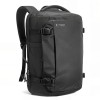Tech-Protect Defender S70 – раница за лаптоп 24L за Ryanair & Wizz Air, 40×30×20 см, черна
