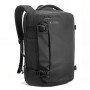 Tech-Protect Defender S70 – раница за лаптоп 24L за Ryanair & Wizz Air, 40×30×20 см, черна