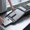 Tech-Protect Defender S70 – раница за лаптоп 24L за Ryanair & Wizz Air, 40×30×20 см, черна