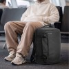 Tech-Protect Defender S70 – раница за лаптоп 24L за Ryanair & Wizz Air, 40×30×20 см, черна
