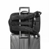 Tech-Protect Defender S70 – раница за лаптоп 24L за Ryanair & Wizz Air, 40×30×20 см, черна