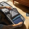 Tech-Protect Defender S70 – раница за лаптоп 24L за Ryanair & Wizz Air, 40×30×20 см, черна