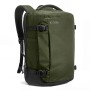 Tech-Protect Defender S70 самолетен ранец за лаптоп 24 л, 40×30×20 см – Military Green (Ryanair & Wizz Air)