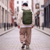 Tech-Protect Defender S70 самолетен ранец за лаптоп 24 л, 40×30×20 см – Military Green (Ryanair & Wizz Air) Tech-Protect Defender S70 самолетен ранец за лаптоп 24 л, 40×30×20 см – Military Green (Ryanair & Wizz Air)